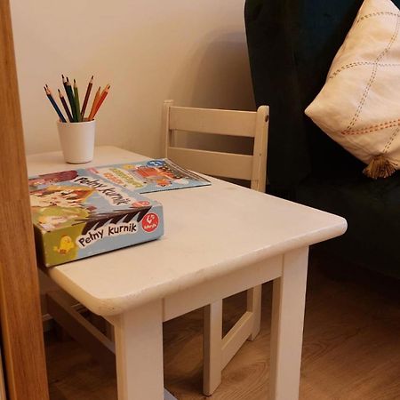 Komfortowy Apartament Przy Lesie Wejherowo Buitenkant foto