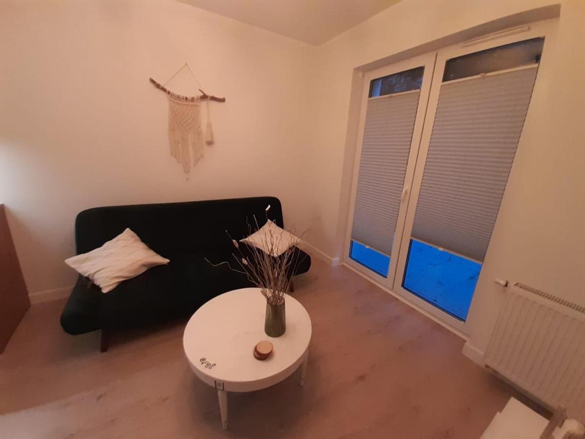 Komfortowy Apartament Przy Lesie Wejherowo Buitenkant foto